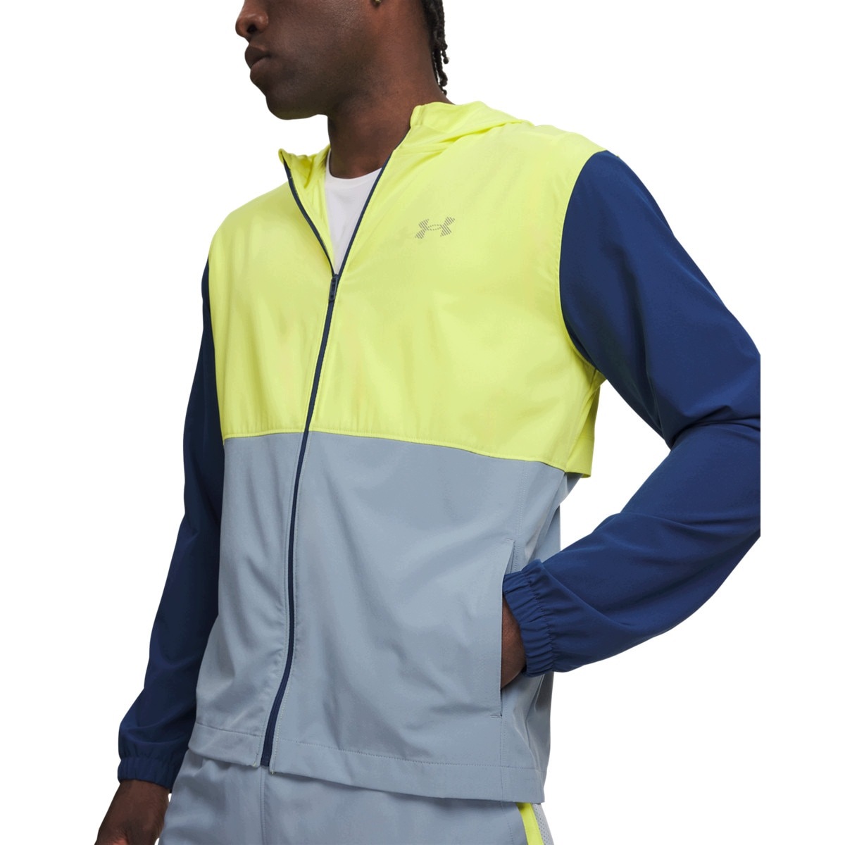 Męska kurtka do biegania Under Armour Ua Velociti Multikolor L