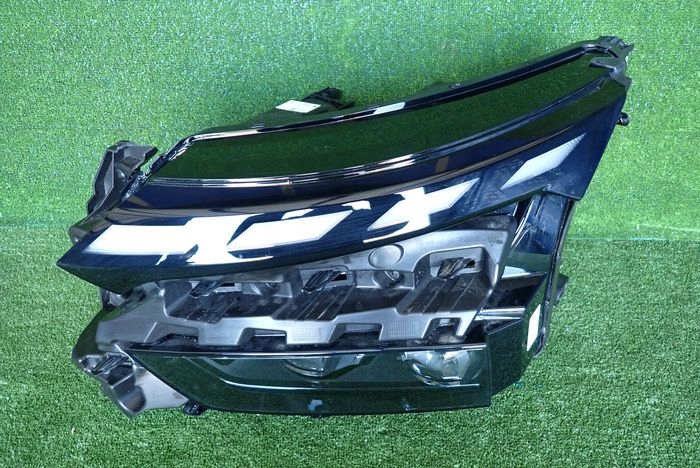 SKODA ENYAQ FULL LED 25- reflektor left light left