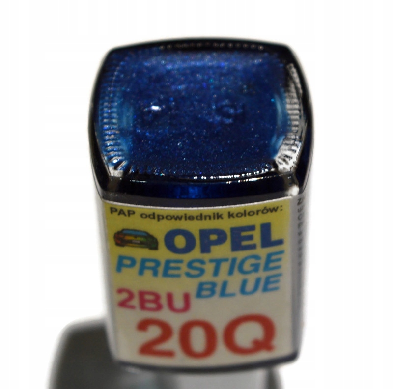 

Opel 20Q Z20Q 10K 19U 2BU 783J Blue Zaprawka Ara