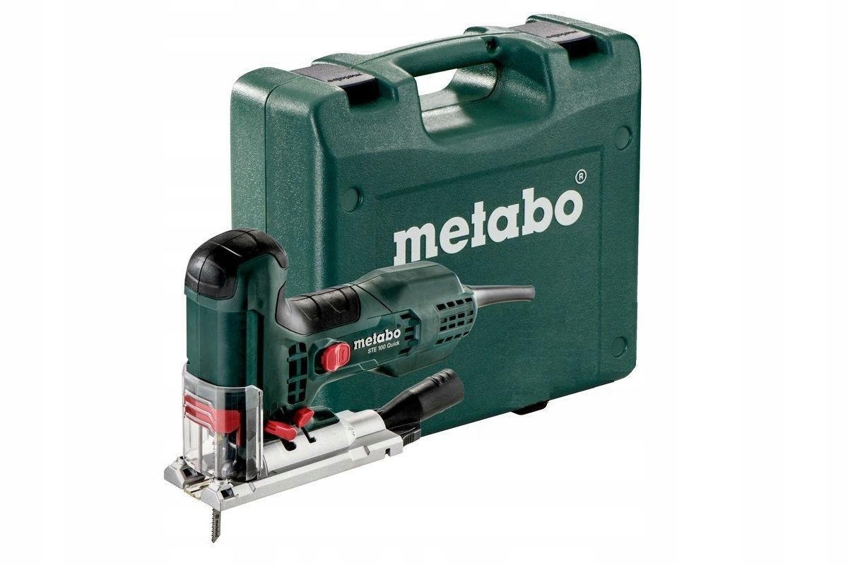 Электролобзик Metabo Ste 100 Quick