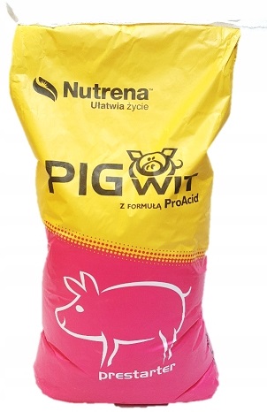 

Nutrena Pasza PIGwit prestarter dla prosiąt świń