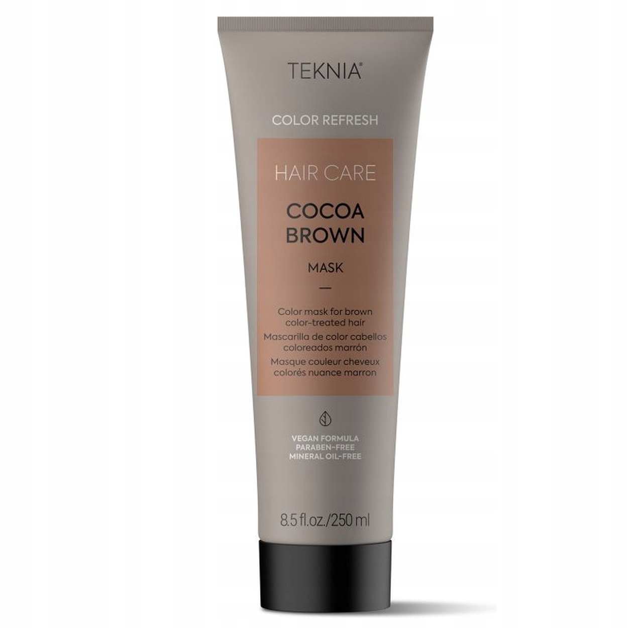 Teknia Cocoa Brown Mask Refresh osvěžující maska pro barvené vlasy