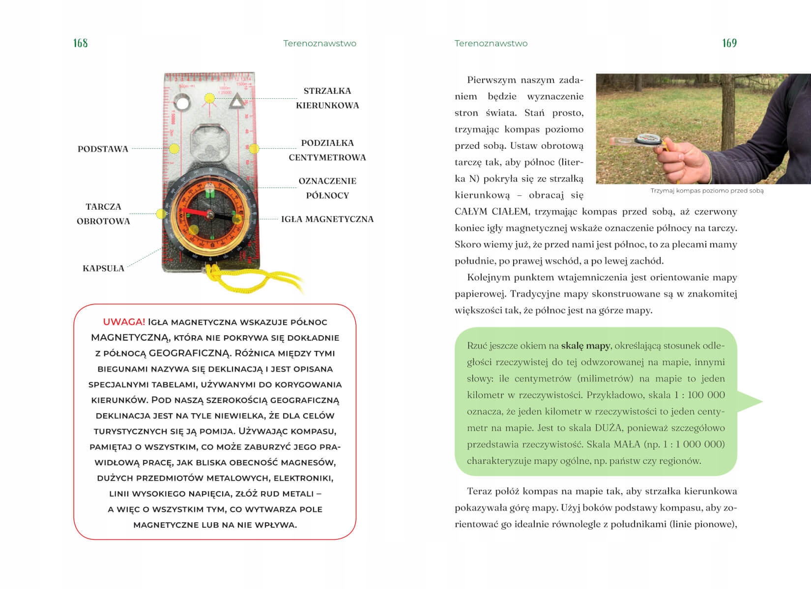 Survival. Bushcraftowa podróż życia Książka Okładka twarda