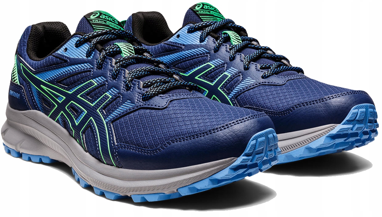 

Męskie Buty Asics Trail Scout 2 1011B181-402 43,5