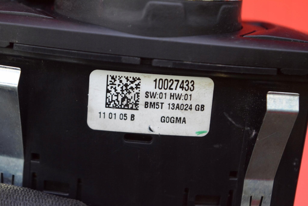 switch light switch BM5T-13A024-GB FORD FOCUS MK3 11-15