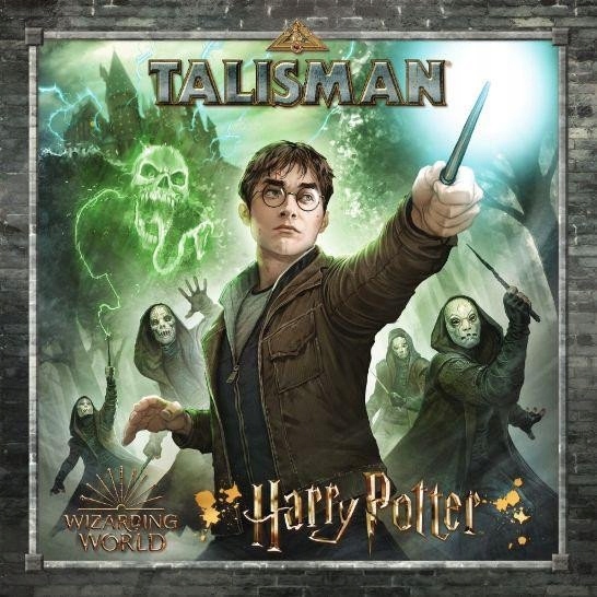 Talisman: Harry Potter hra neuveden