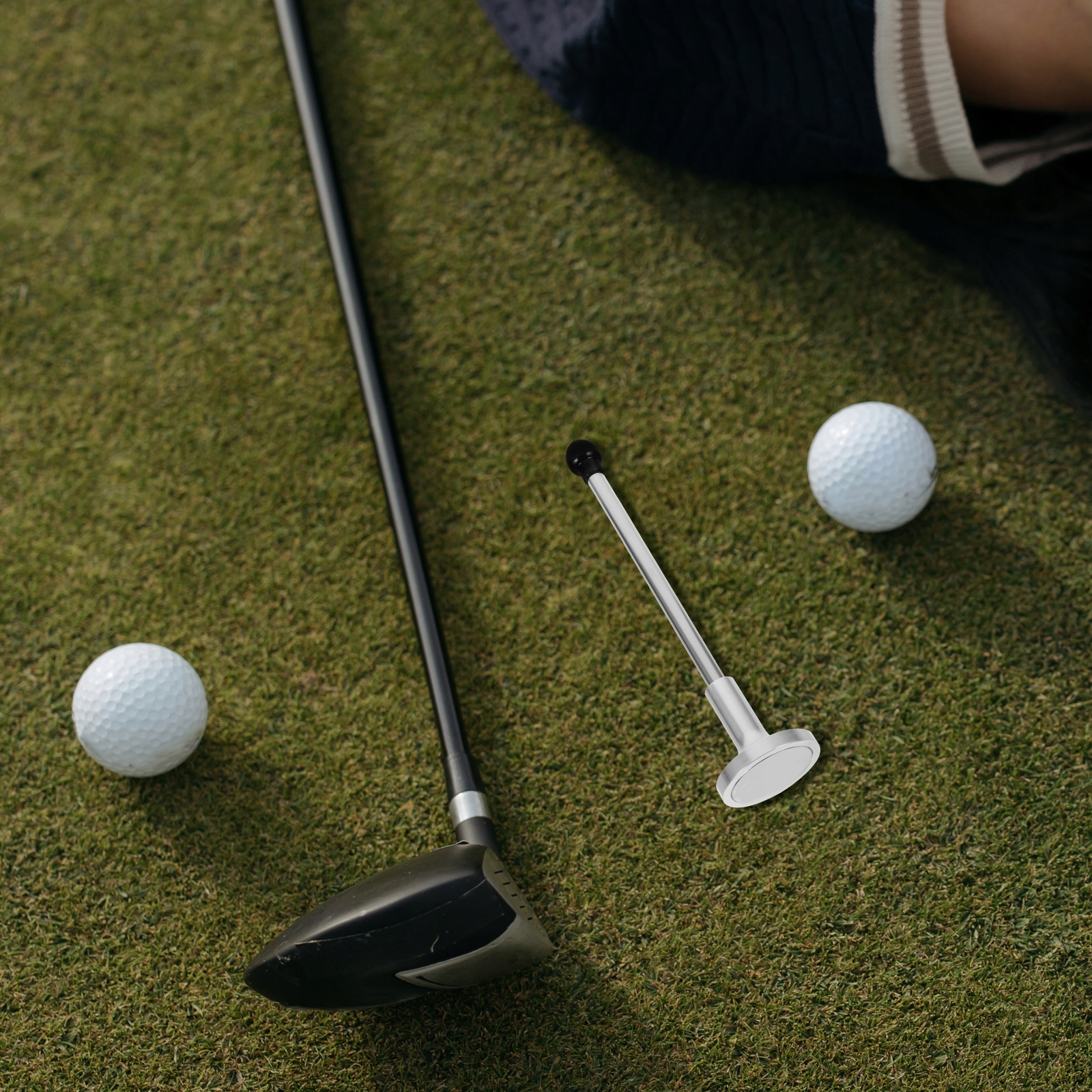 POMOC DO TRENINGU GOLFOWEGO WYRÓWNANIE WĘDEK Rodzaj inny