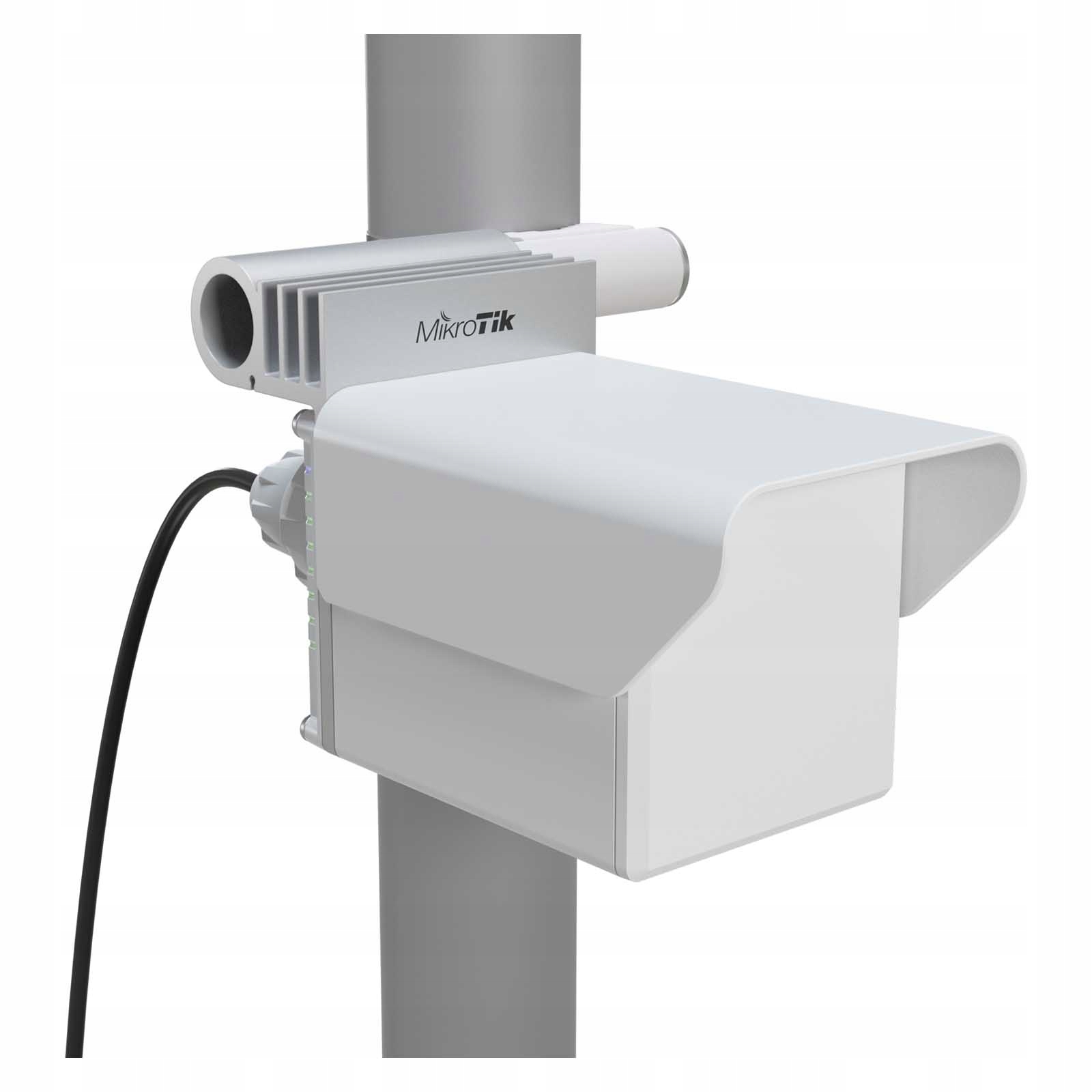 MikroTik Cube 60Pro ac CubeG-5ac60ay antena klient Cpe 60/5GHz PoE zasilacz