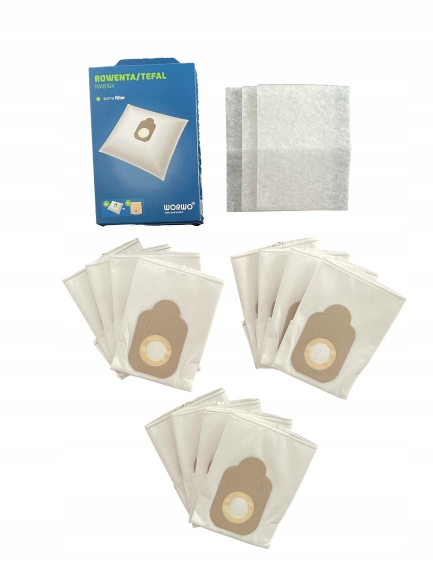 

Worki Do Odkurzacza Tefal Power XXL TW3153 12SZT