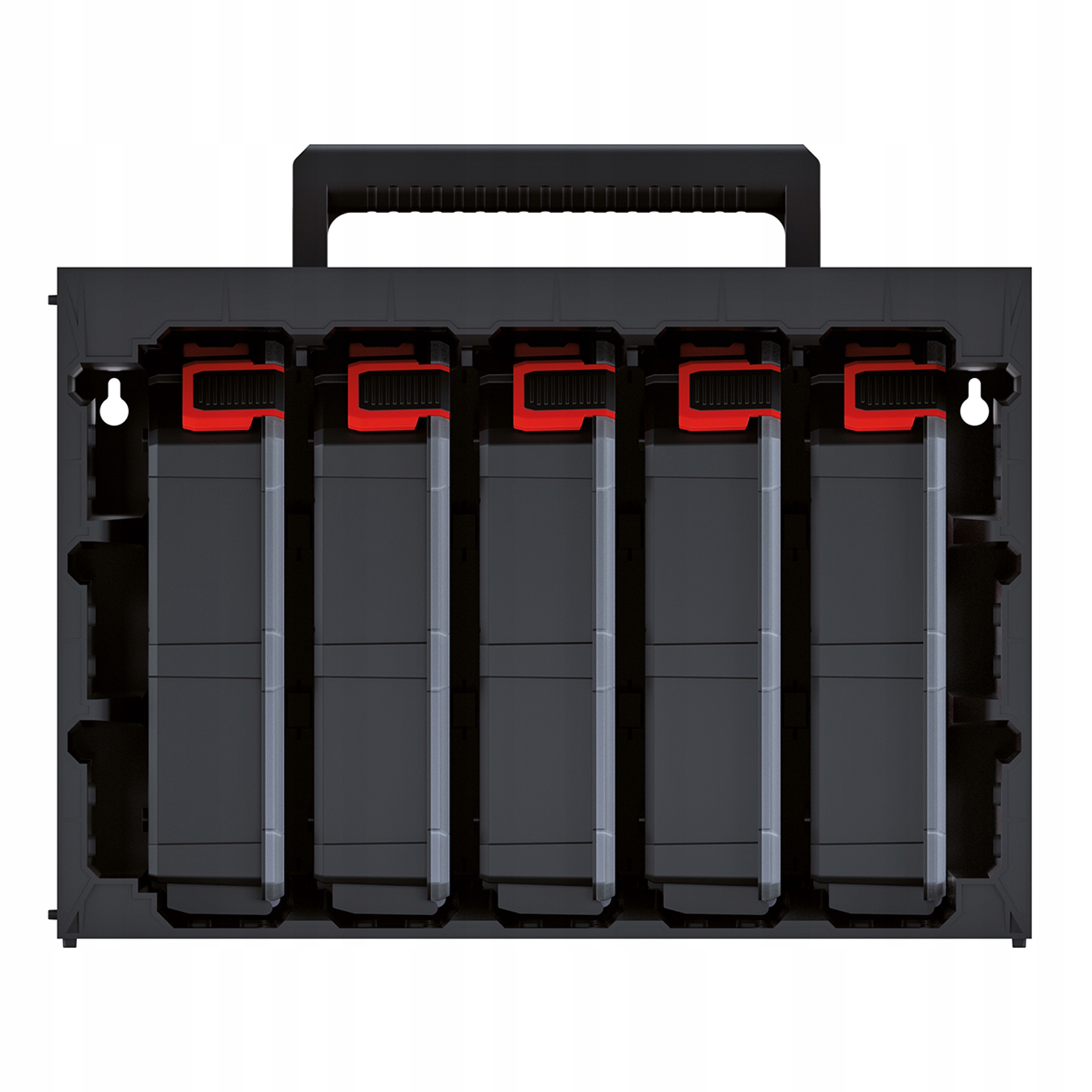 KISTENBERG Walizka narzędziowa TAGERCASE 30 KTC30256B Marka Kistenberg