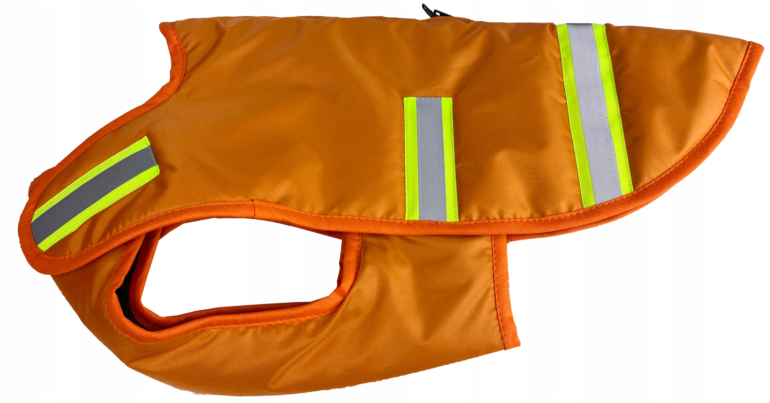 

Ubranko/kurtka Dla Psa Ocieplane 20CM Z Odblaskiem