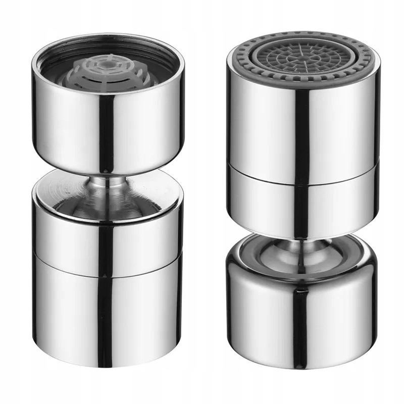 

Perlator do baterii obrotowy M22-M24 Eko do -70%