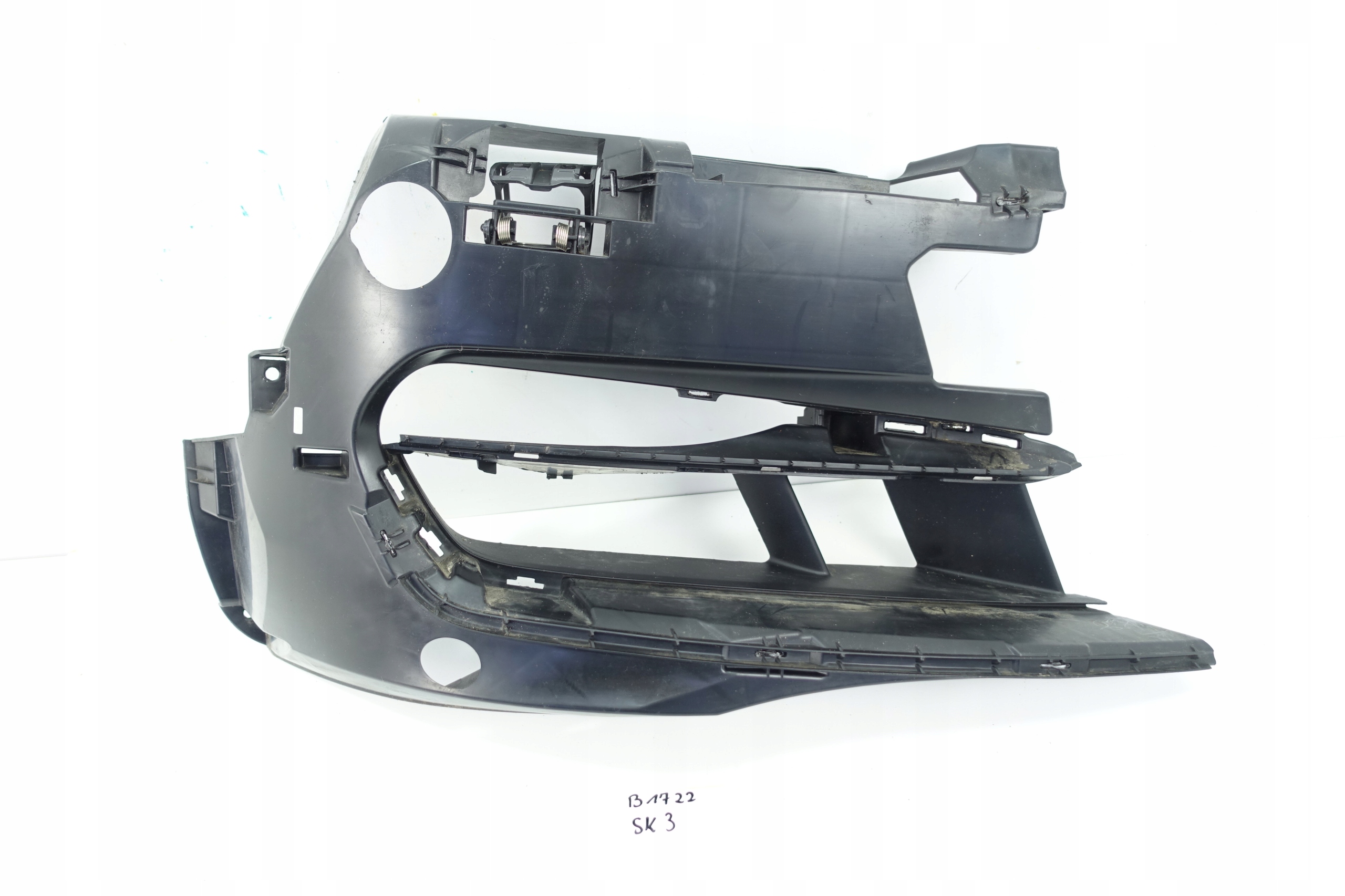 bumper bracket right front BMW 6 F12 F13 7211496