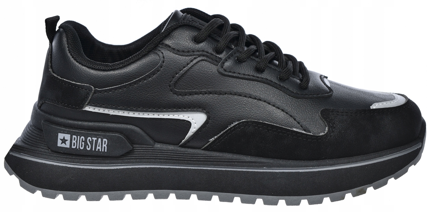 Sportovní obuv Big Star RR274A214 Tenisky z eko kůže 39