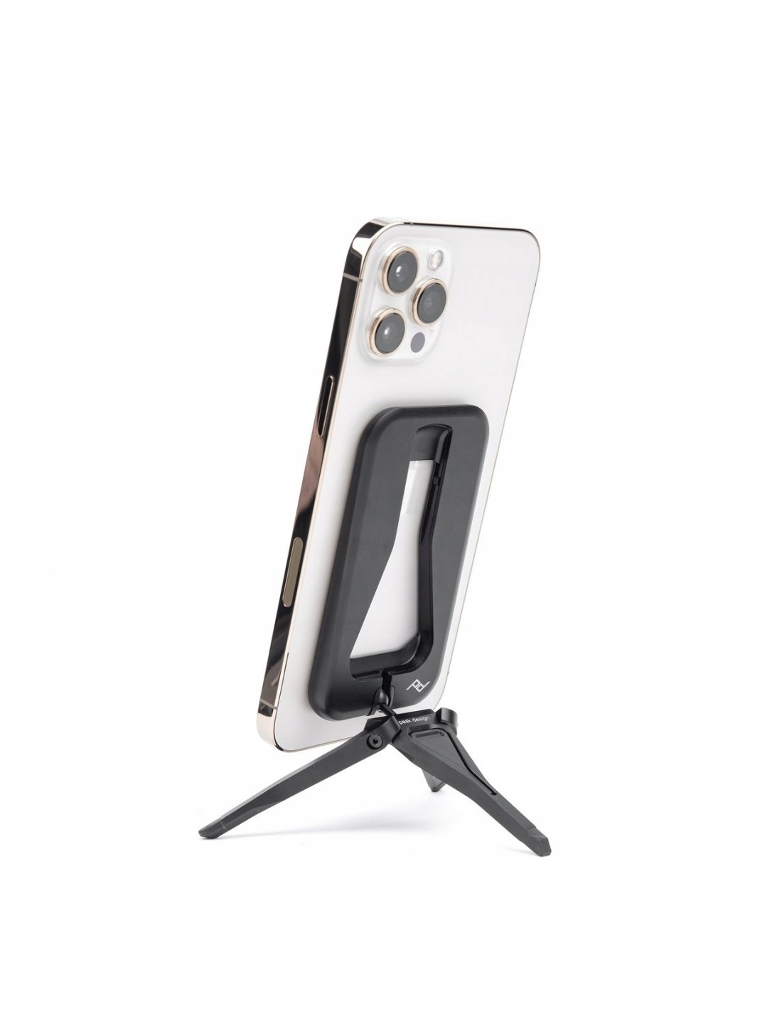 Peak Design Mobile Tripod Magnetyczny Statyw Do Telefonu Czarny