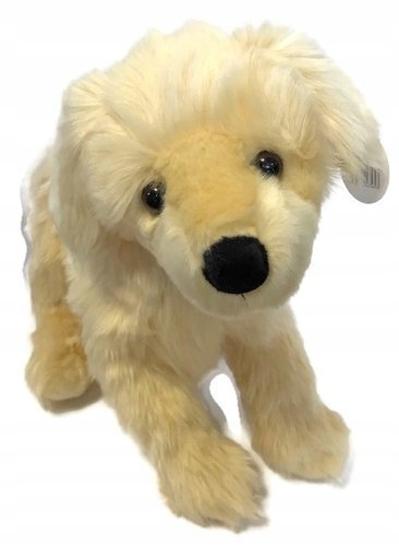 

Piesek Labrador Biszkoptowy Szczekający 40 CM Deef