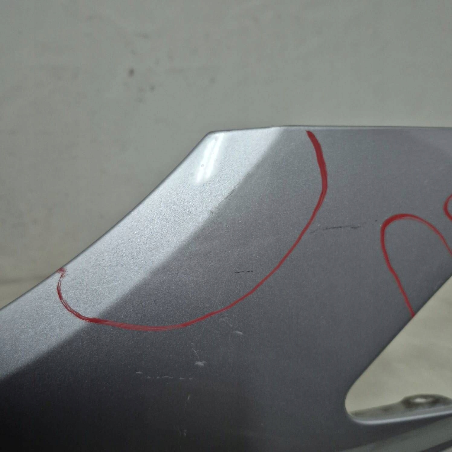 AUDI A6 C7 4G 11-18 fender front front left