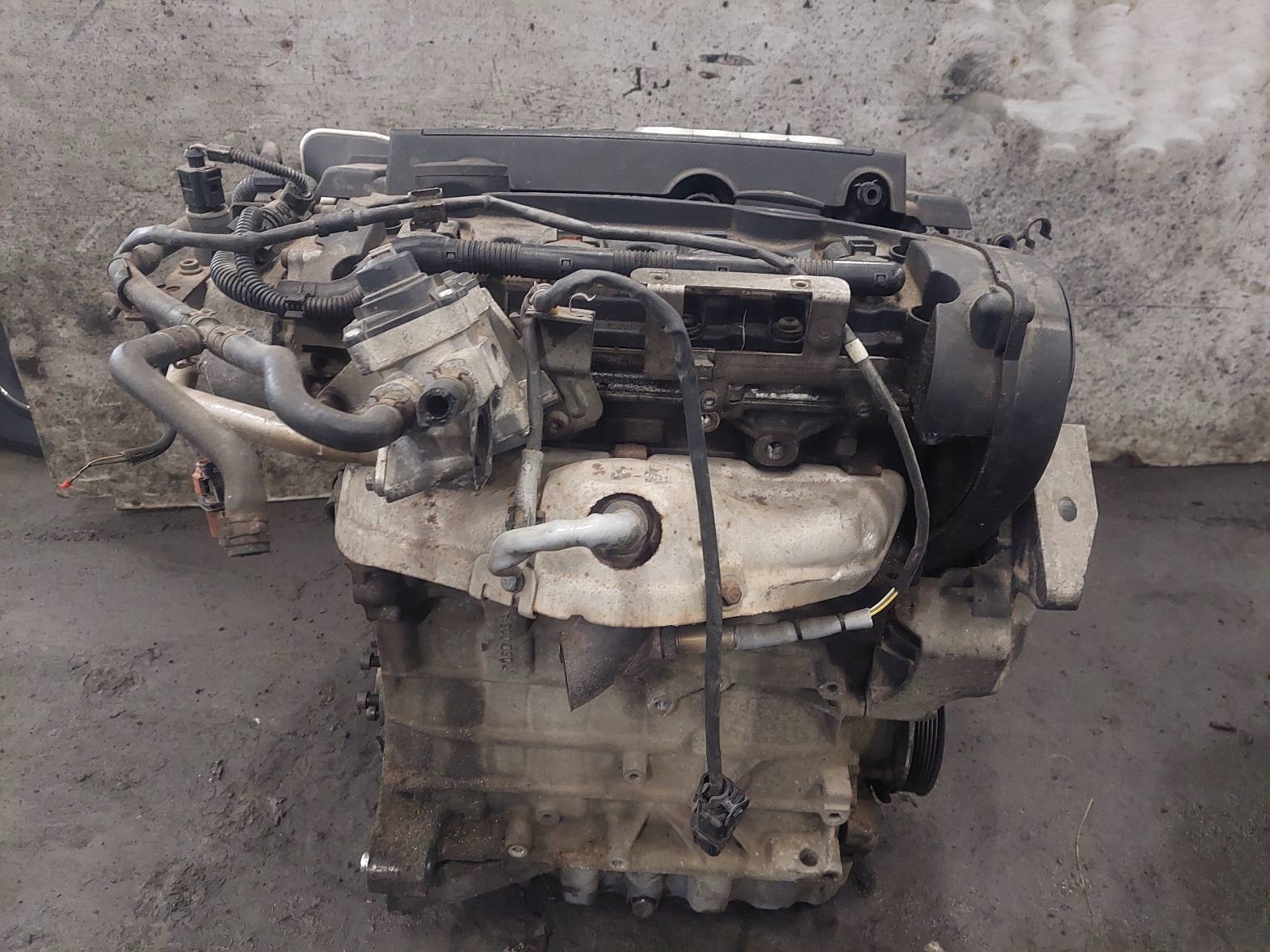 engine petrol AUDI A3 8P BLX 2.0 FSI