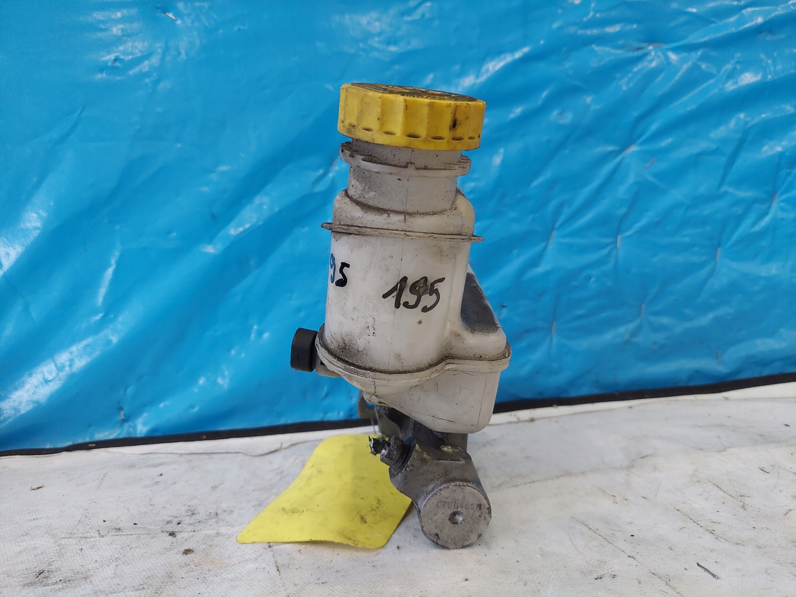 Servofreno PUNTO II 1.4 16V BOSCH Y21468
