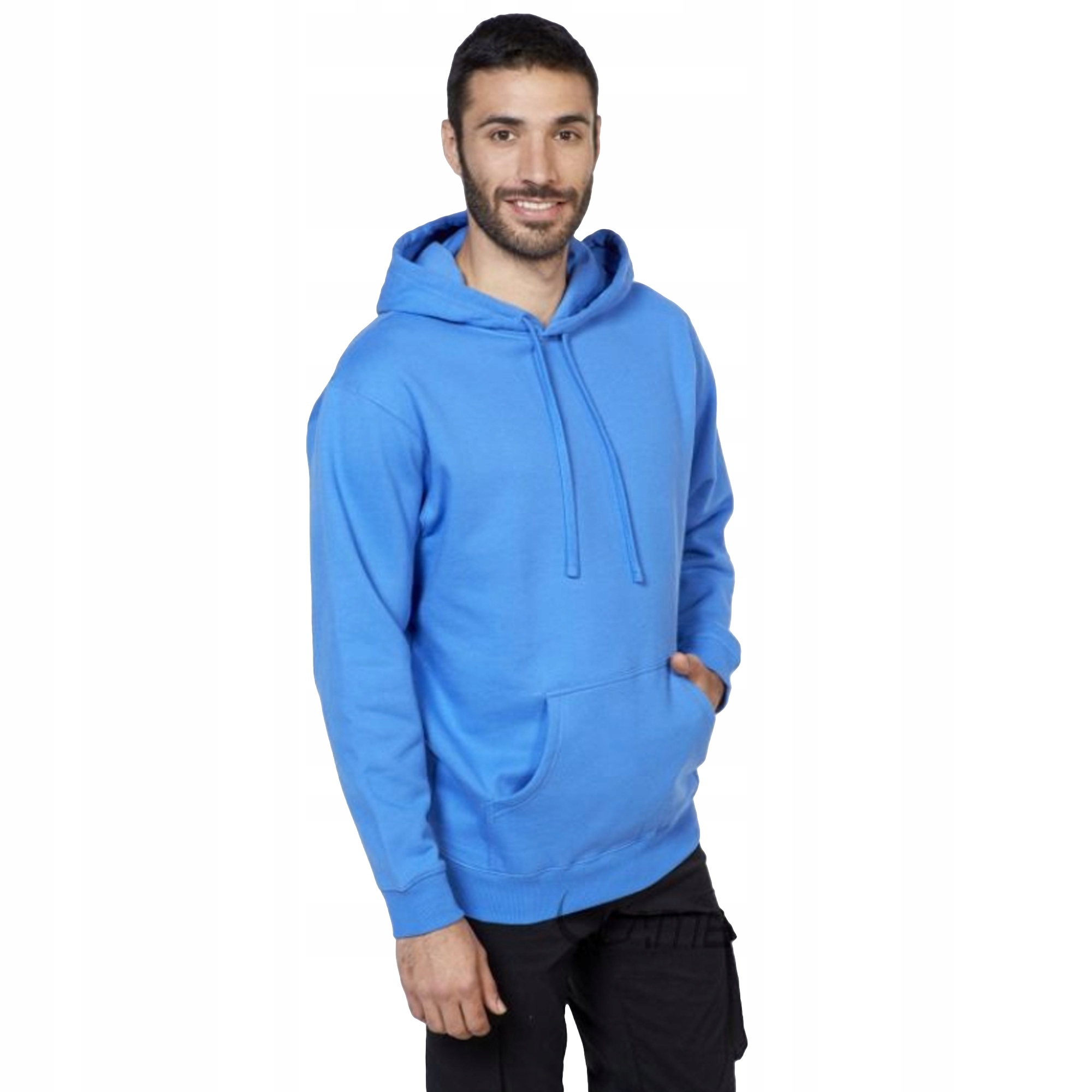 

Bluza Męska Z Kapturem Kangurka Kolory XL