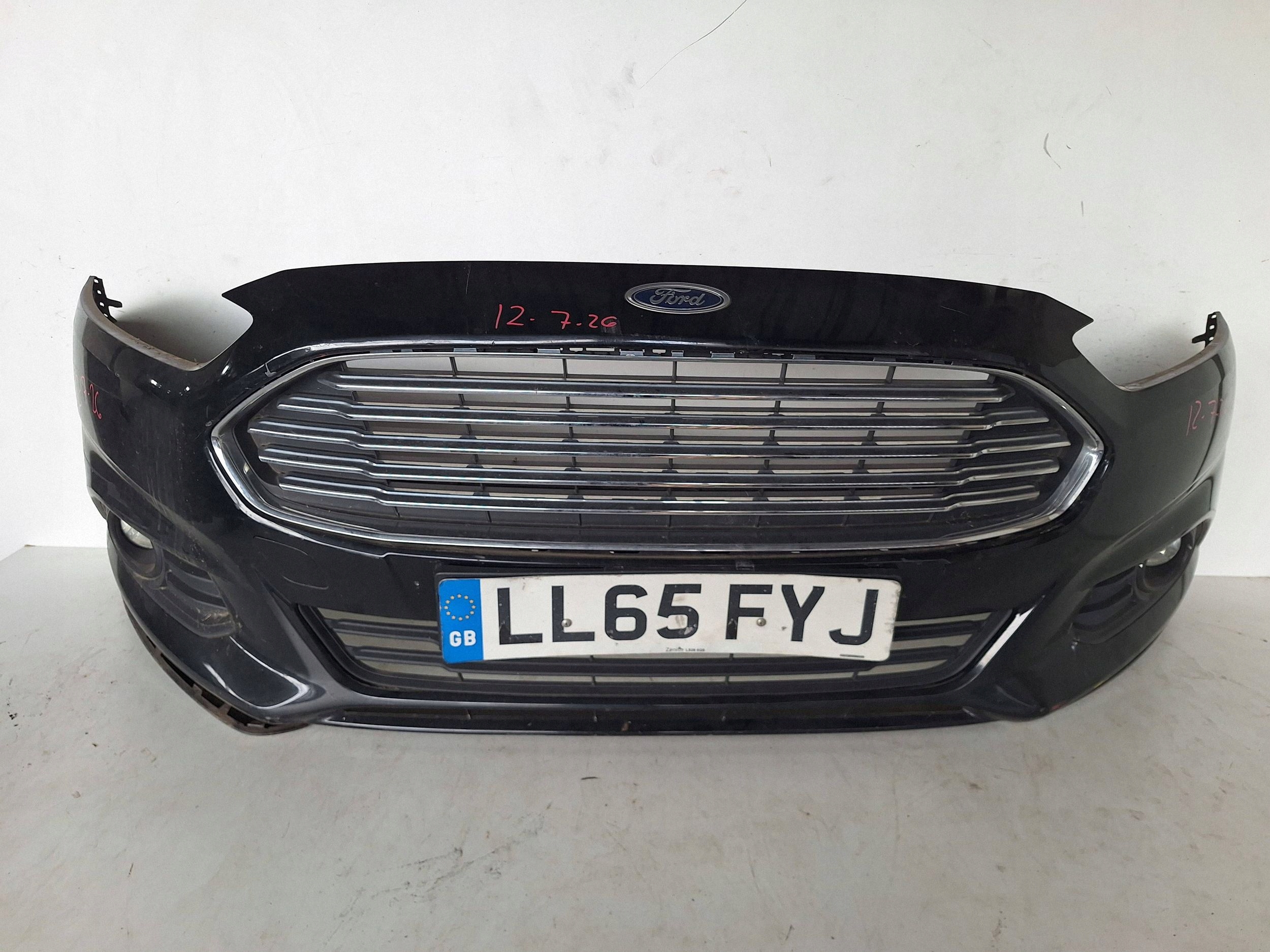 FORD MONDEO MK5 14-19 Paraurti