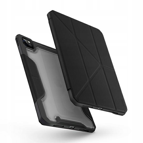 Pouzdro Uniq s klopou Book pro iPad Pro 11 2022/2021 Air 4/5 10.9