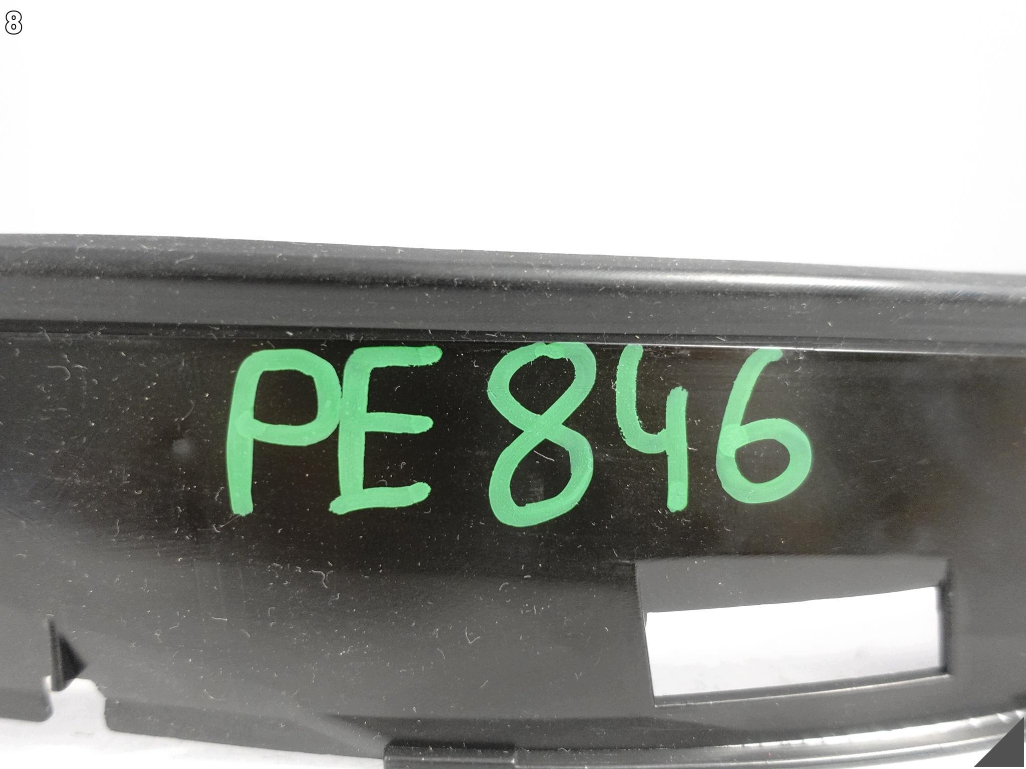 PORSCHE CAYENNE III 3 E3 9Y0 17-23 gasket lights REFLEKTORA right front