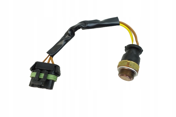 TERMOWŁĄCZNIK WENTYLATORA CHŁODNICY OPEL 1341020