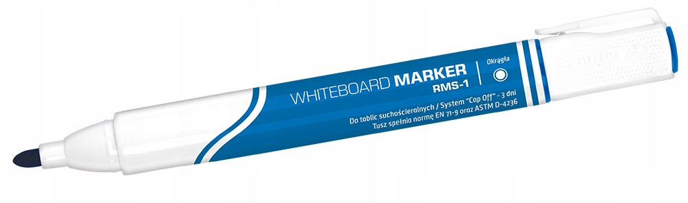 

Marker suchościeralny Rystor RMS-1 niebieski