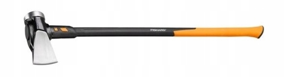 Fiskars Siekiero-młot wyburzeniowy rozłupujący dwuręczny IsoCore XXL 92 cm
