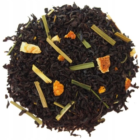 Levně Černý čaj Earl grey lemon 250 g Tea Tea