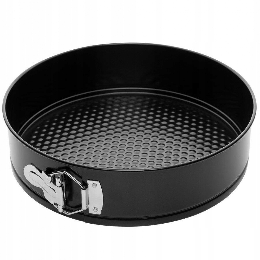 

Tortownica okrągła Ze Stali wyjmowanym dnem 28 cm