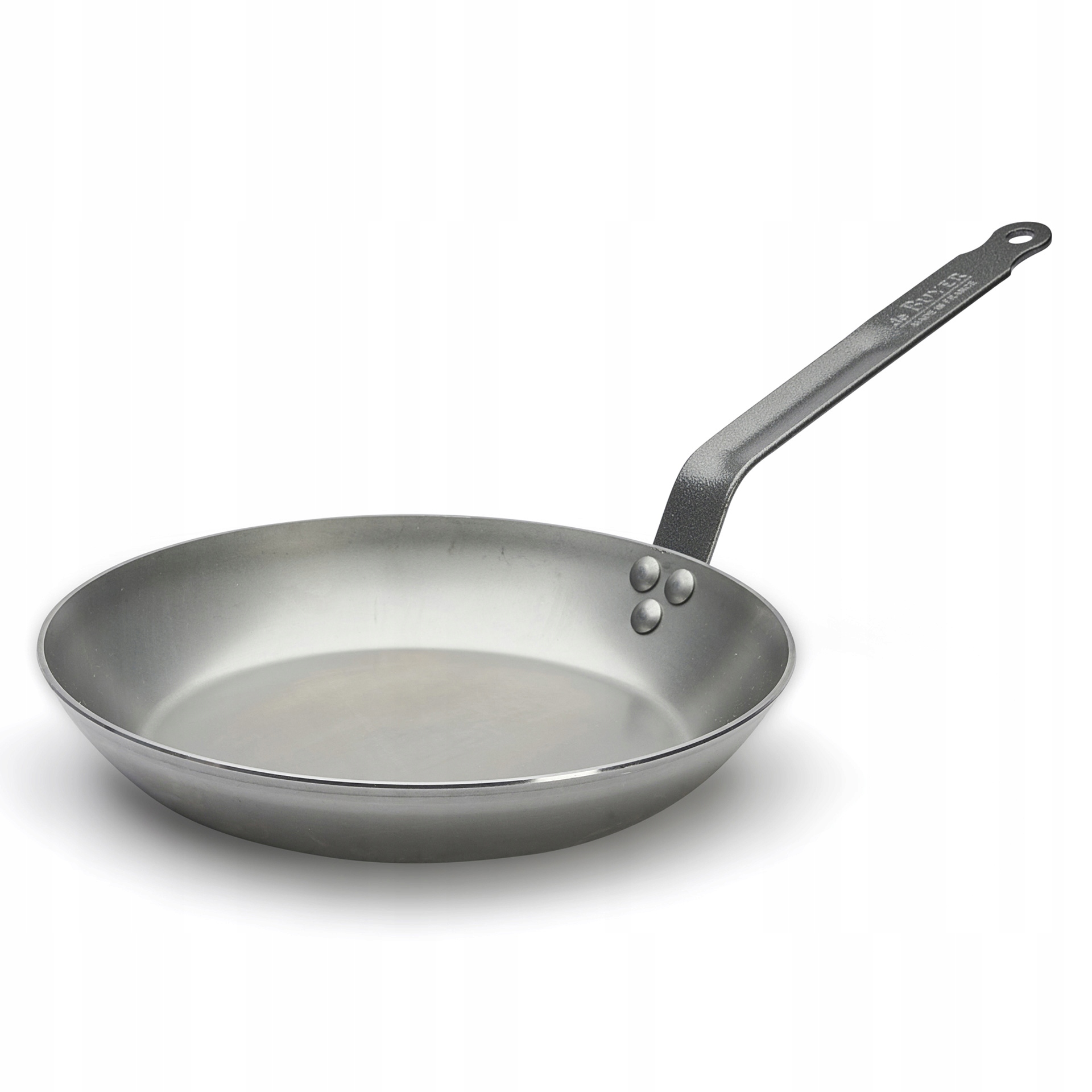Kulatá pánev 28 cm Carbone Plus De Buyer