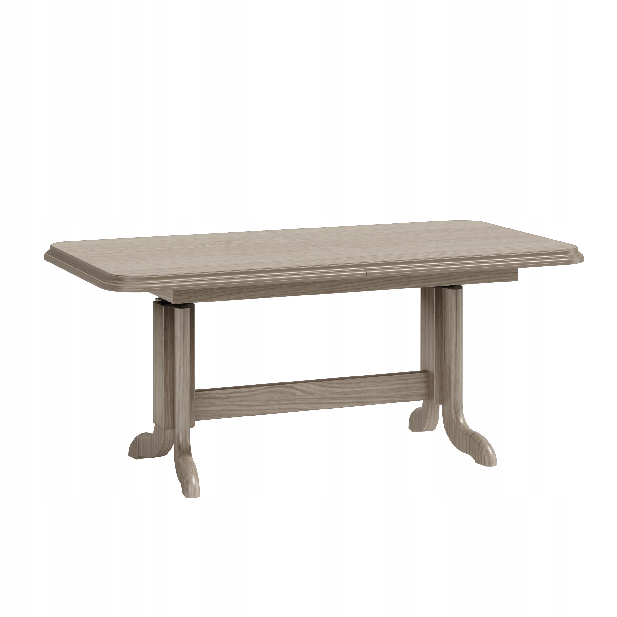 ŁAWA ŁAWOSTÓŁ ROZKŁADANA,HOKEJ S9 JASNY ORZECH Szerokość mebla 68 cm