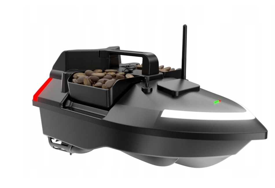 SILNIK TYLNEJ KLAPY ŁÓDKI ZANĘTOWEJ V010 V020 V18 Model Flytec