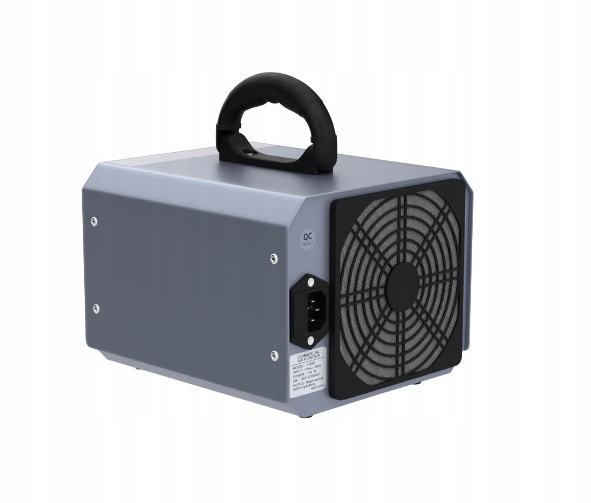 GENERATOR OZONU OZONATOR PROFESJONALNY Generator ozonu EAN (GTIN) 759357818843