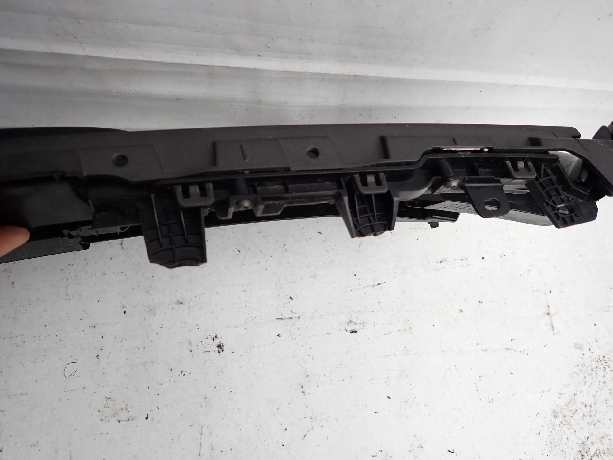 FORD EDGE II 2 MK2 14-18 grill grille