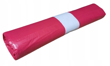 

Worki Na Śmieci Odpady 120L Czerwone 25SZT