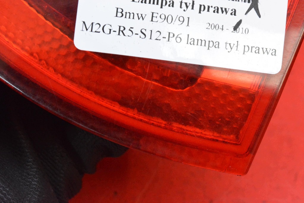 light right rear part rear 7160064 BMW E91 KOMBI 04-08