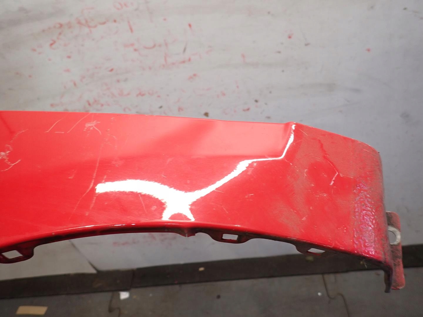 fender front front left HYUNDAI I10 2007-2014