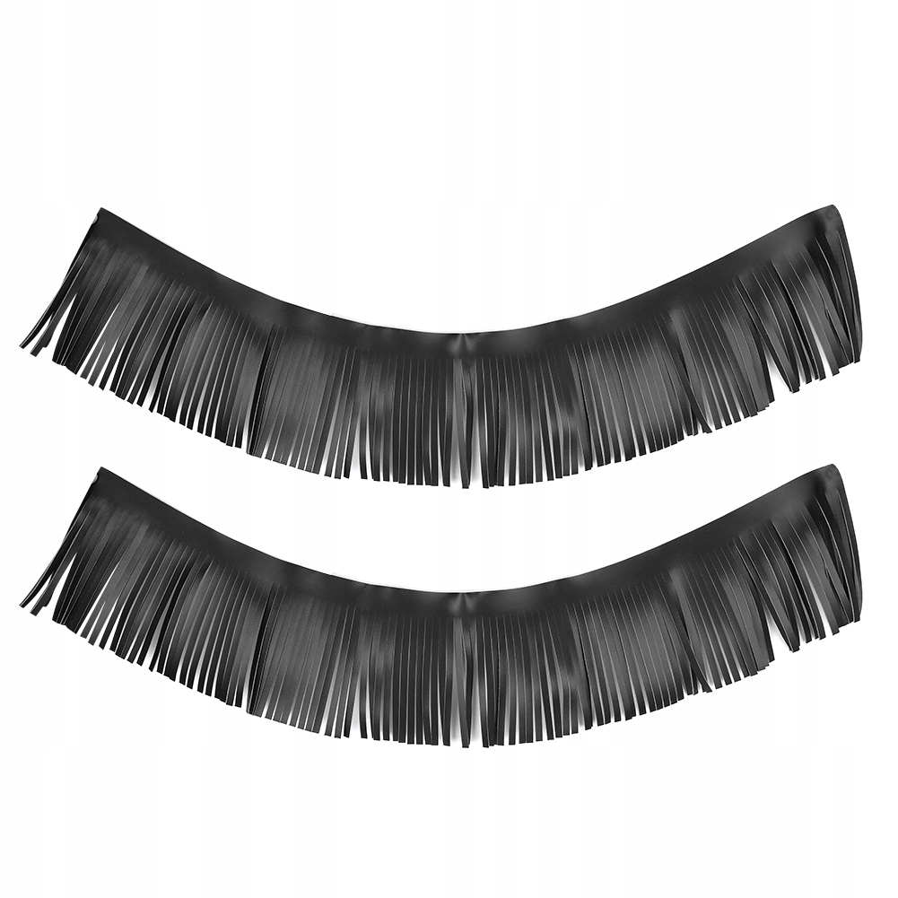 2szt Motocykl Retro pedał Saddlebag Craft