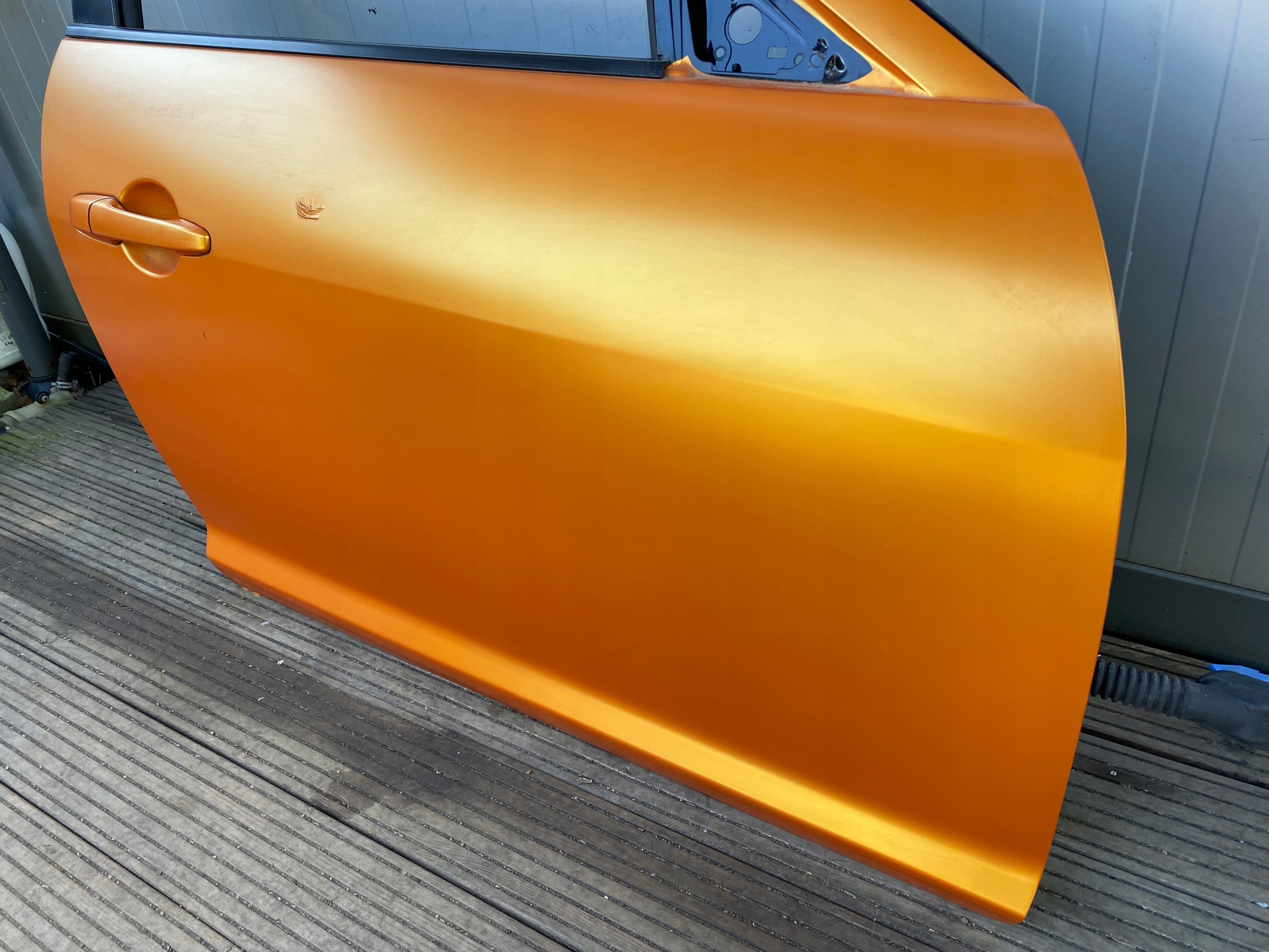 MAZDA RX8 RX-8 complete door right front