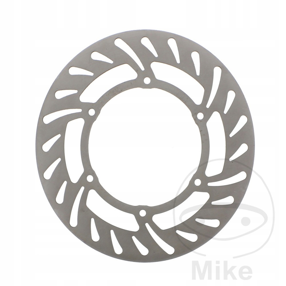 Zadný brzdový kotúč Ebc MD6371D