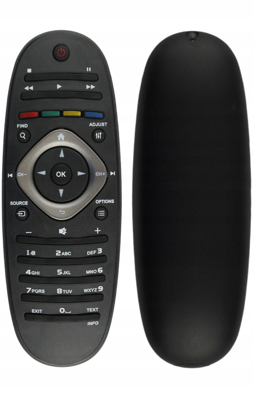 Pilot TV PHILIPS LCD RC2813803/01 313923822061 Marka Philips