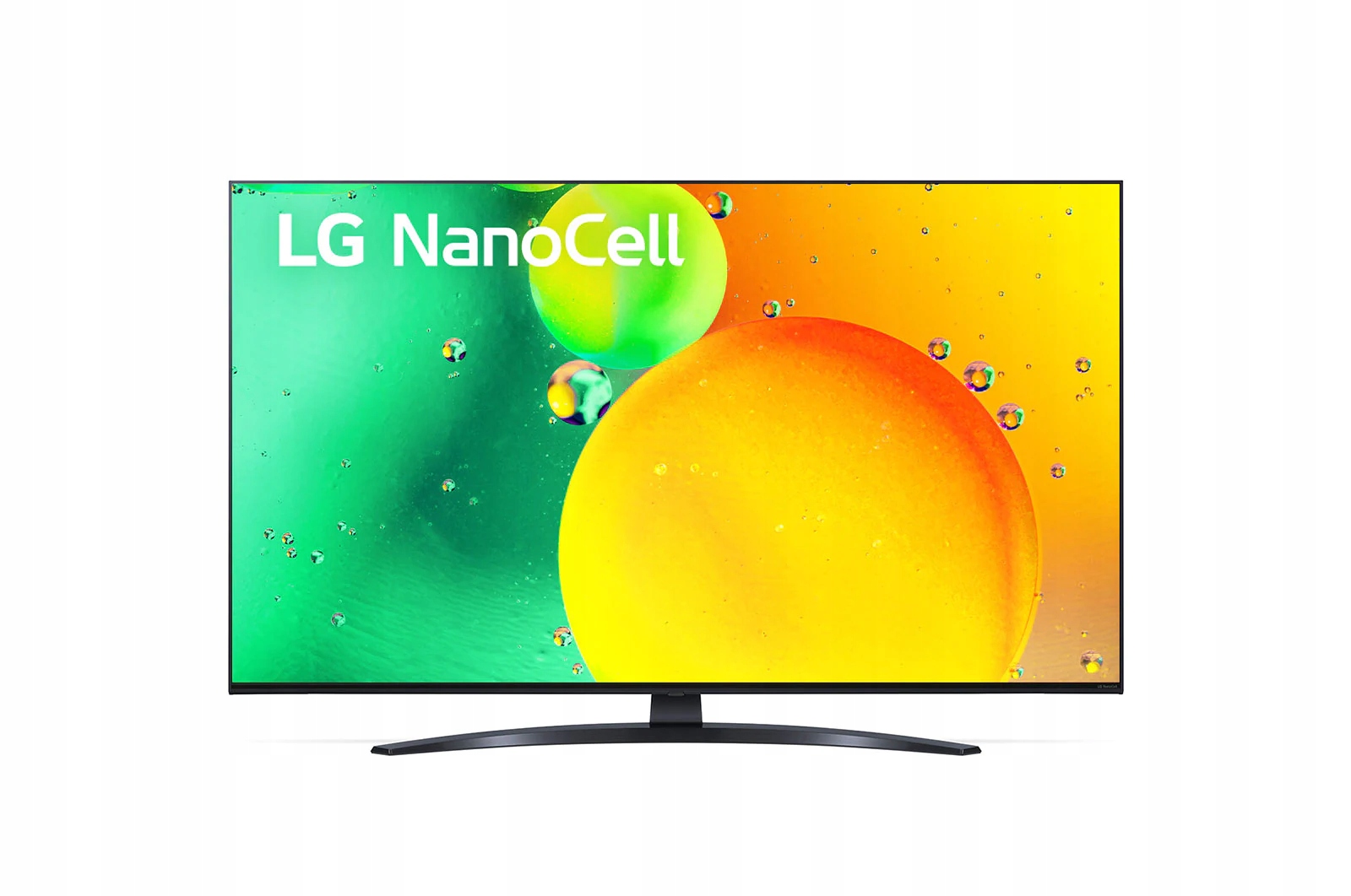 

Smart Tv 43'' Lg 43NANO763QA 4K Hdr Hevc 2022!