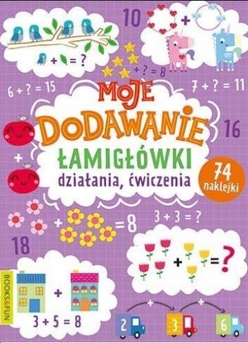 

Moje Dodawanie Działania, ćwiczenia