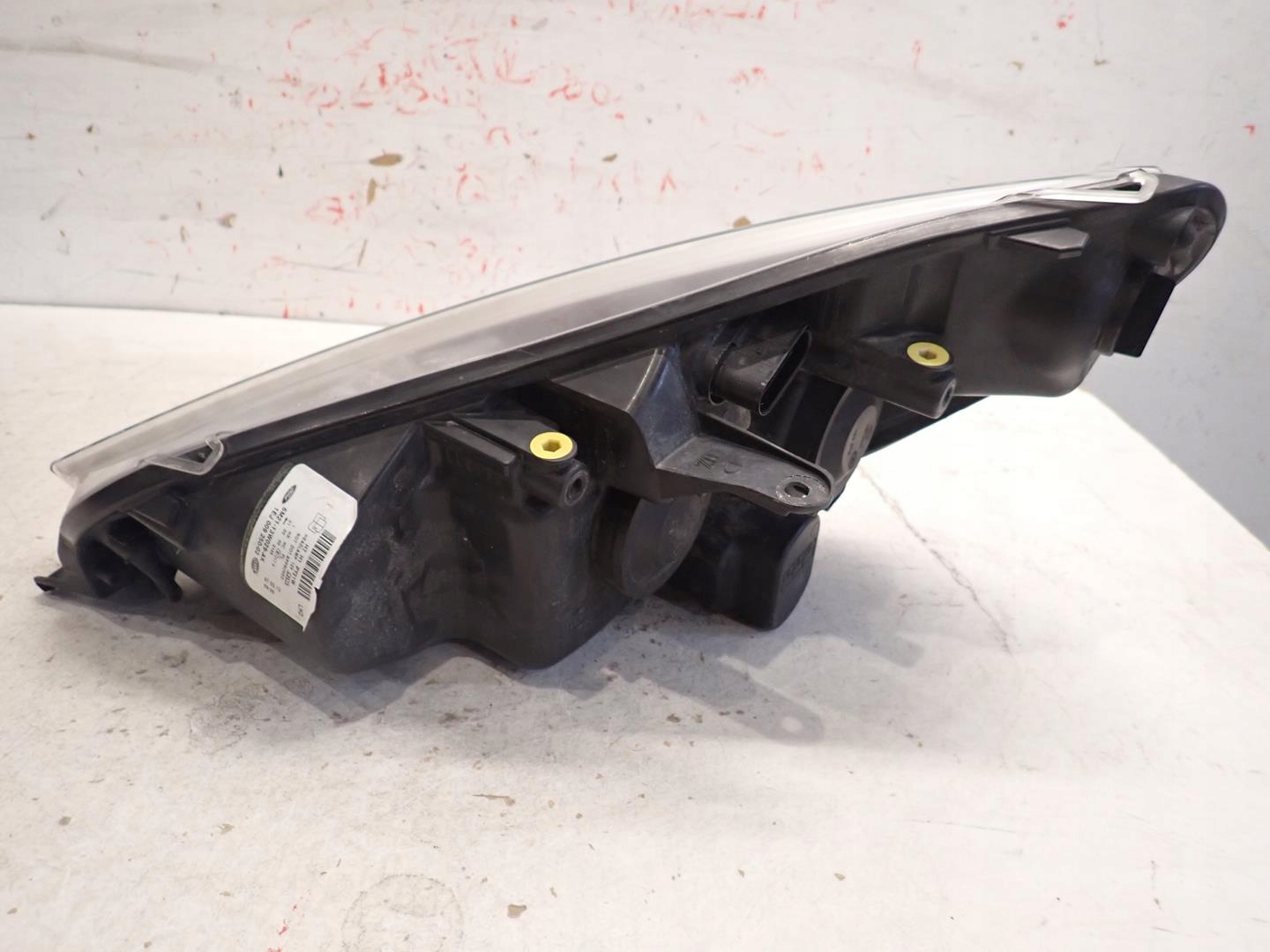 light front front right FORD S-MAX 2006-2015 GALAXY 6M21-13W029-AK