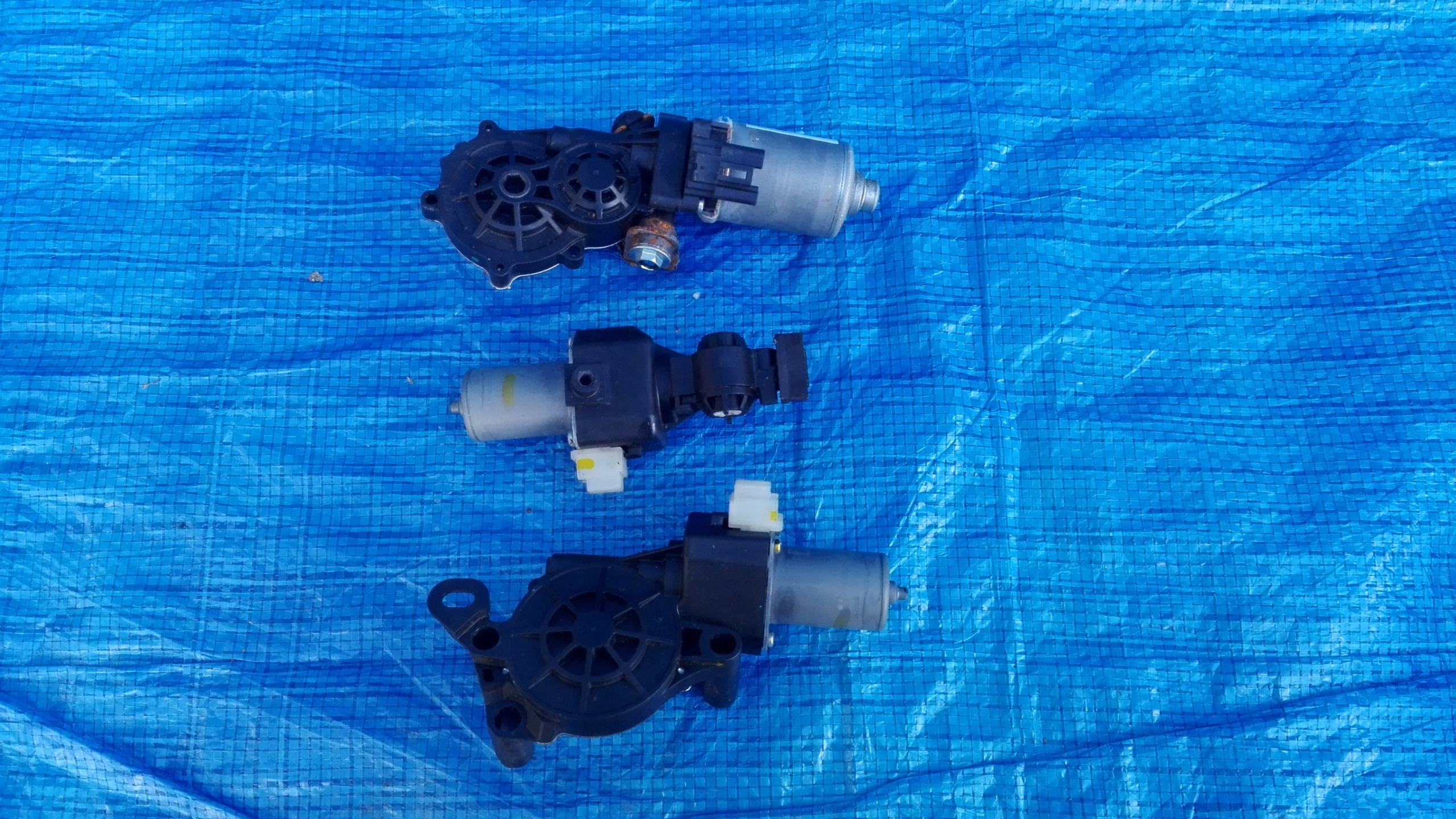 85820-X7V00 - TOYOTA CAMRY IX МОТОР РЕГУЛИРОВКИ СИДЕНЬЯ СПЕРЕДИ