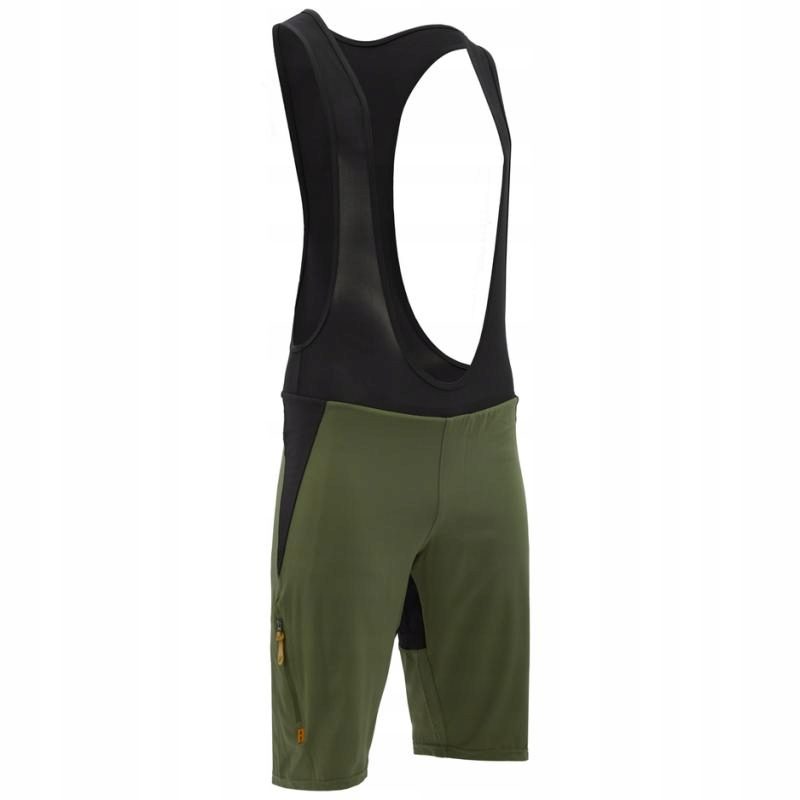 Silvini Kraťasy Barrea MP2289 pánské 2v1 volné a elastické lacl s vložkou o