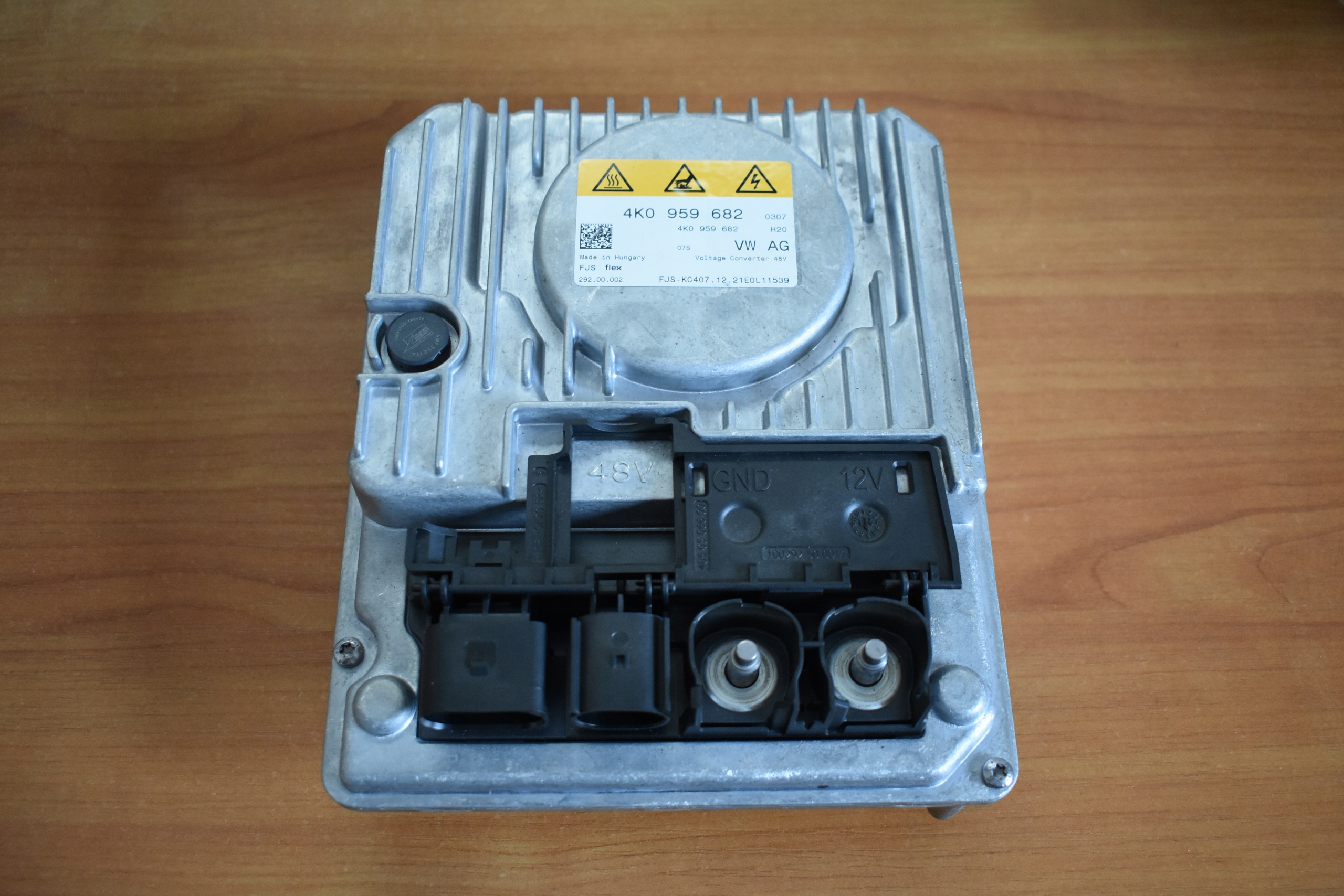 IDEALNA control unit PORSCHE AUDI 1